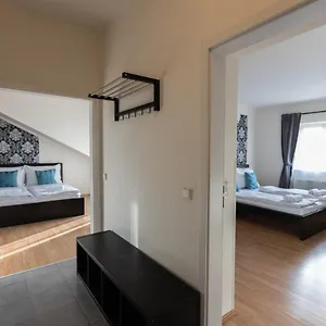 Andel Centre Spirit Hotel apartamentowy Praga