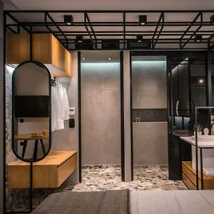  Apartment King's Blue, Urban Griechenland