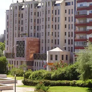 Alif Campo Pequeno Hotel Lizbona
